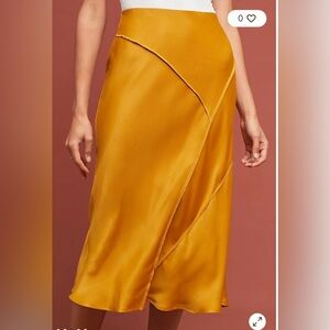 ANTHROPOLOGIE SATURDAY/SUNDAY Valora Skirt
SIZE  S